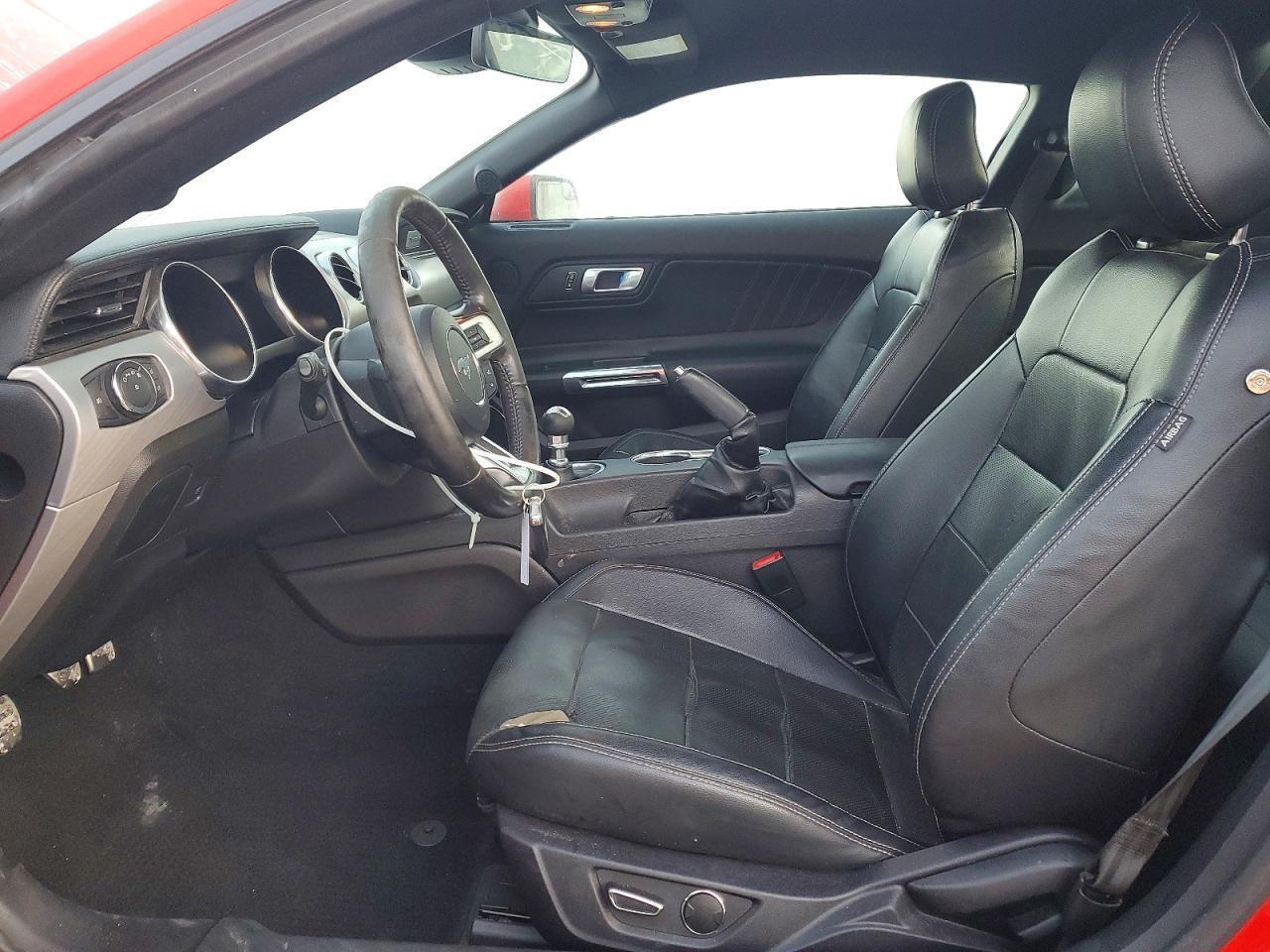 2019 Ford Mustang gt