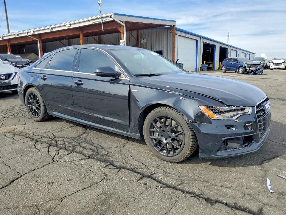 2014 Audi A6 Prestige