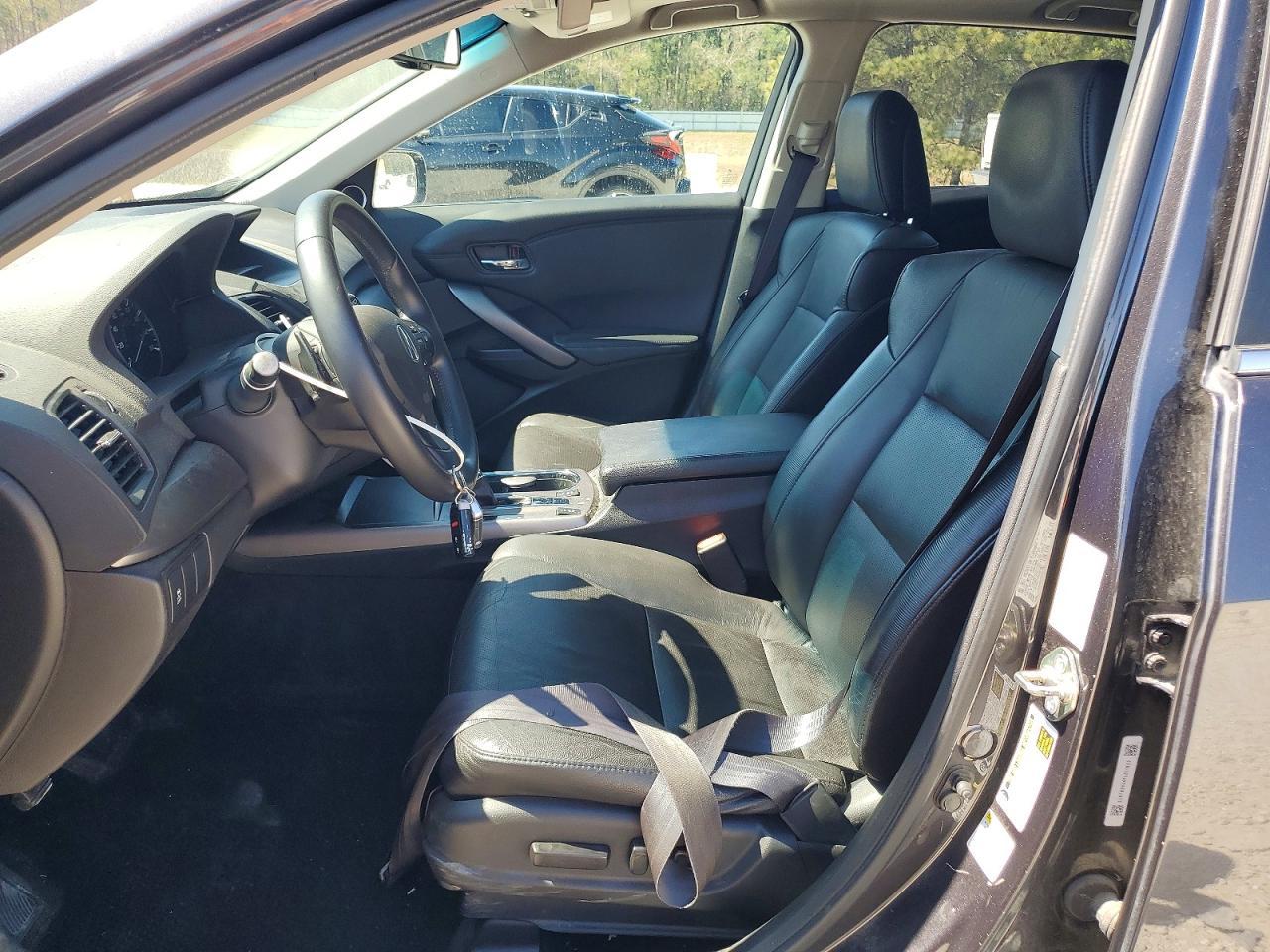 2015 Acura RDX