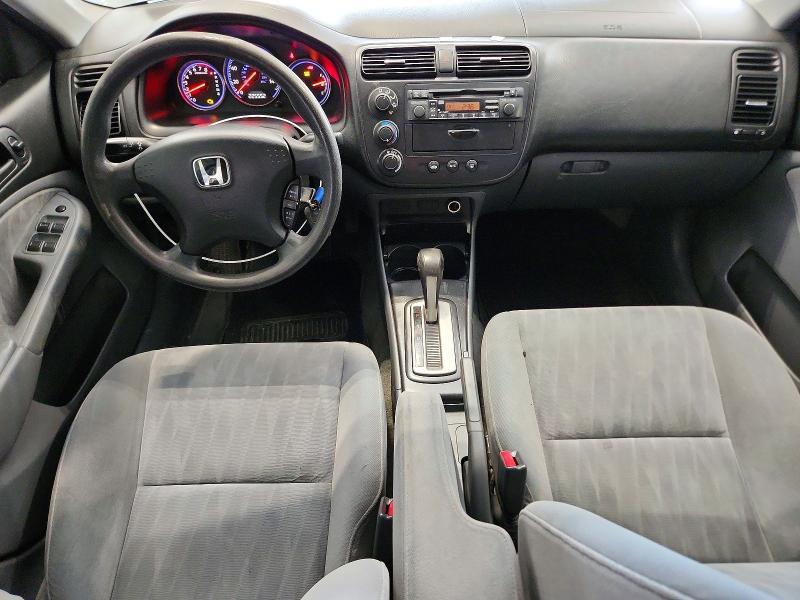 2005 Honda Civic lx
