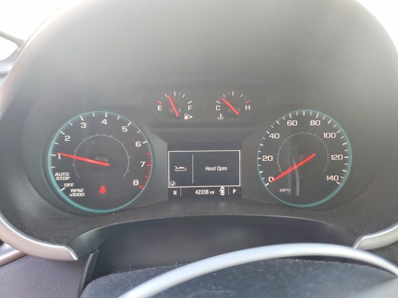 2022 Chevrolet Malibu ls