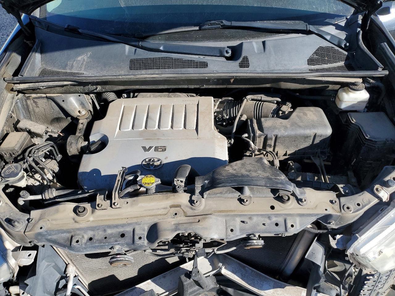 2011 Toyota Highlander Base