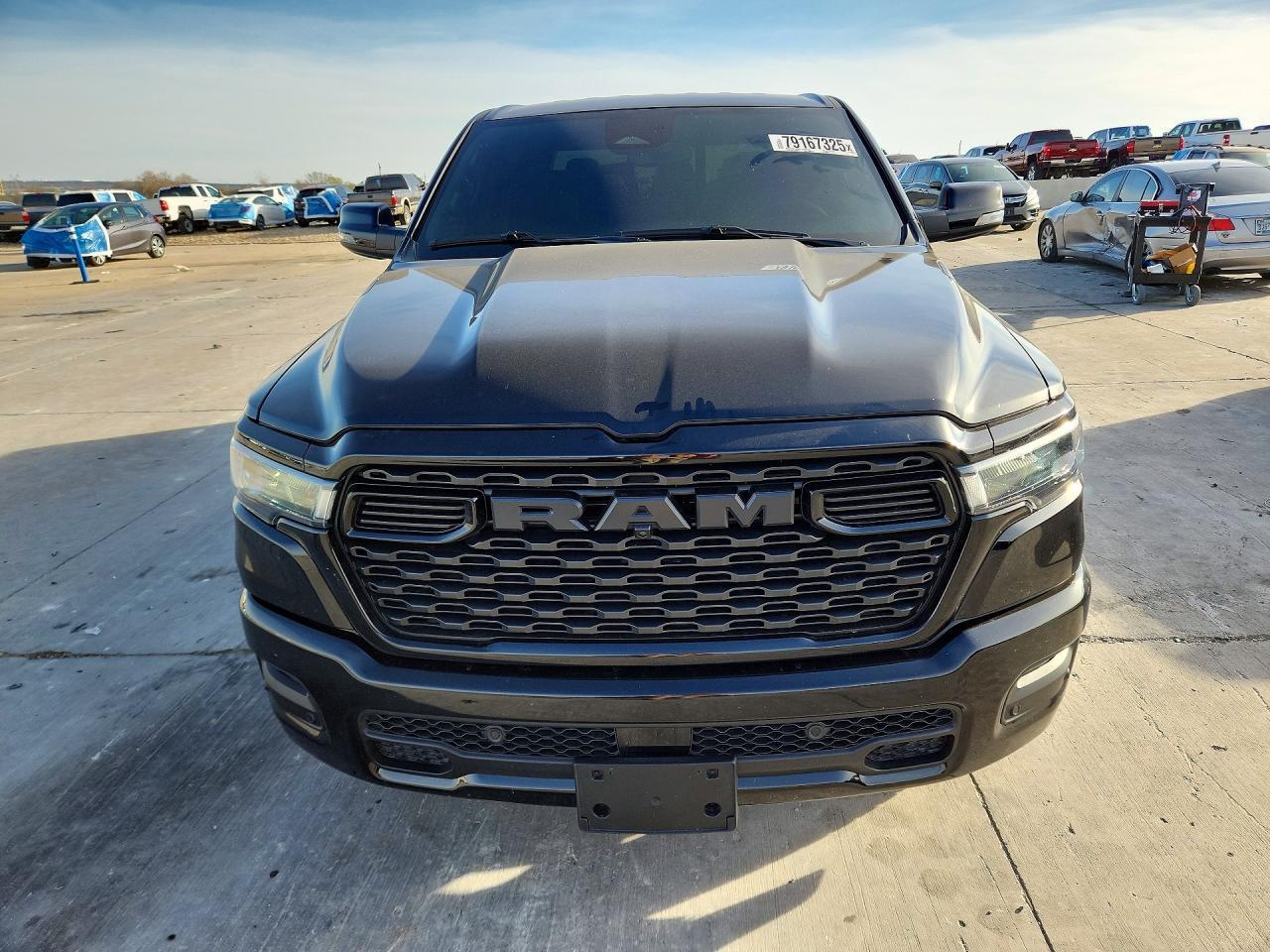 2025 Dodge RAM 1500 BIG Horn