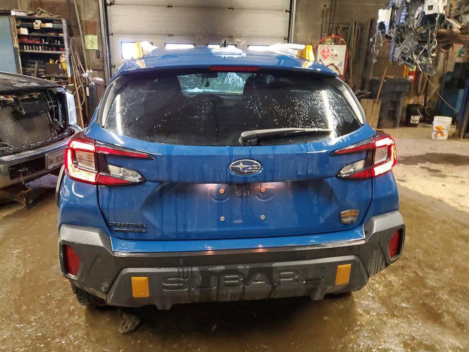 2025 Subaru Crosstrek Wilderness