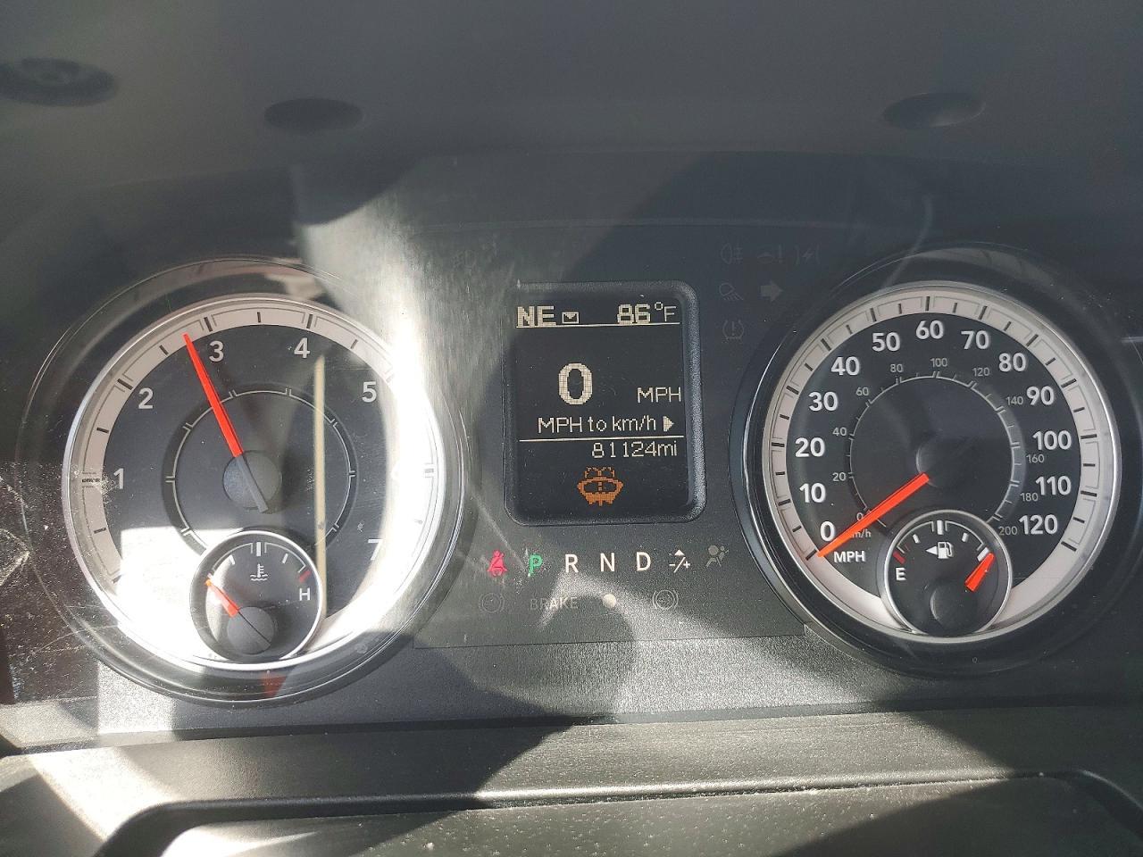 2019 Dodge RAM 1500 Classic SLT