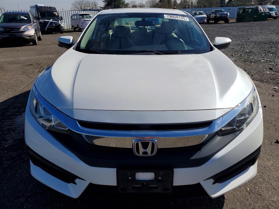 2017 Bus & Coach Intl (bci) Civic