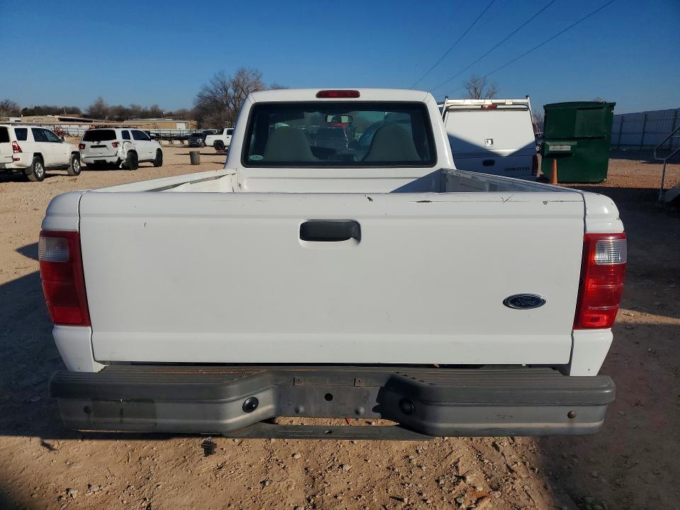2002 Ford Ranger