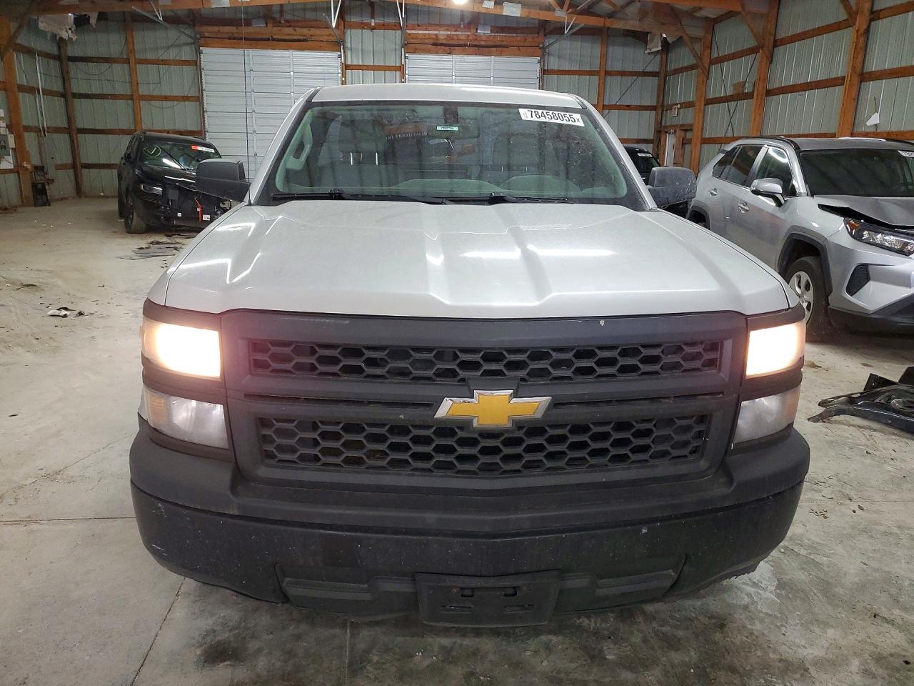 2014 Chevrolet Silverado C1500