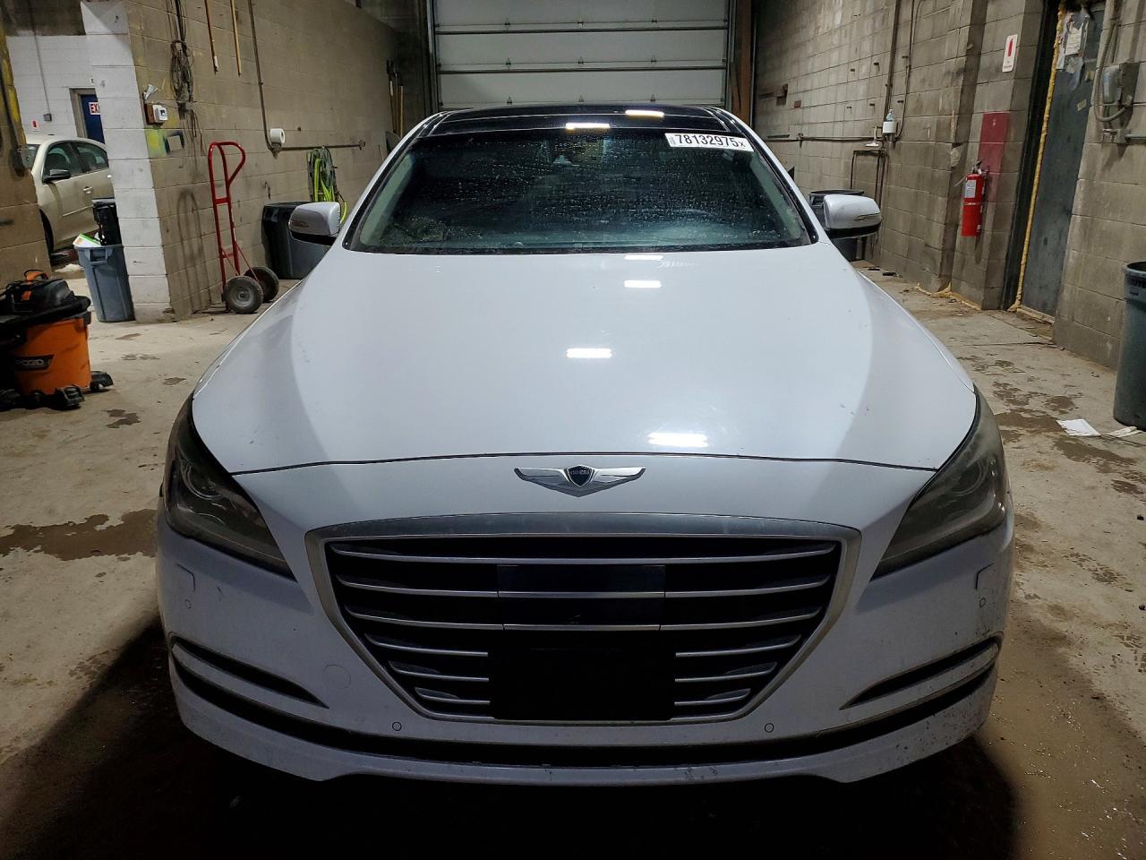 2015 Hyundai Genesis 3.8l