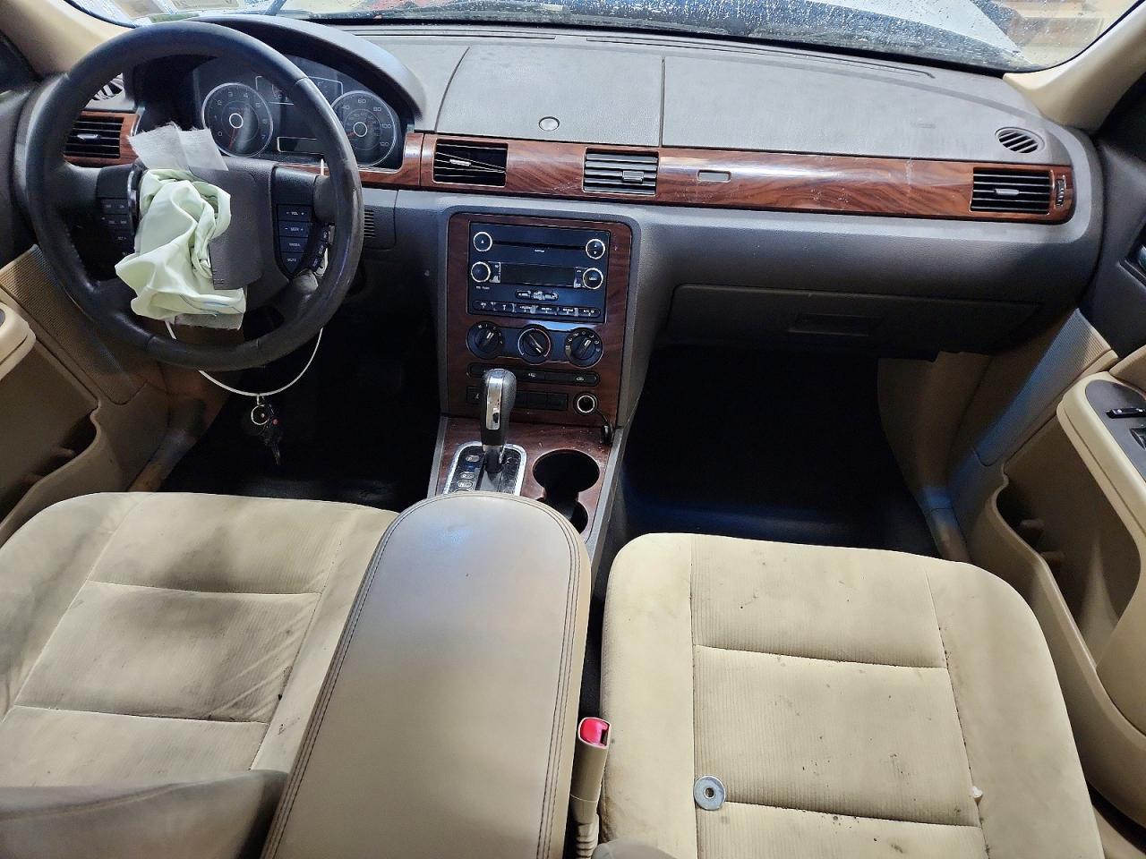 2009 Ford Taurus se