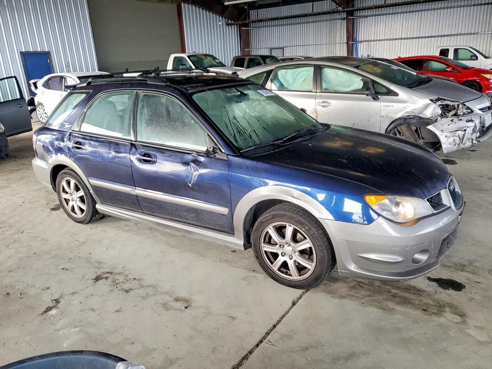 2006 Subaru Impreza Outback Sport