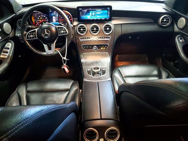 2020 Mercedes-Benz C 300 4matic