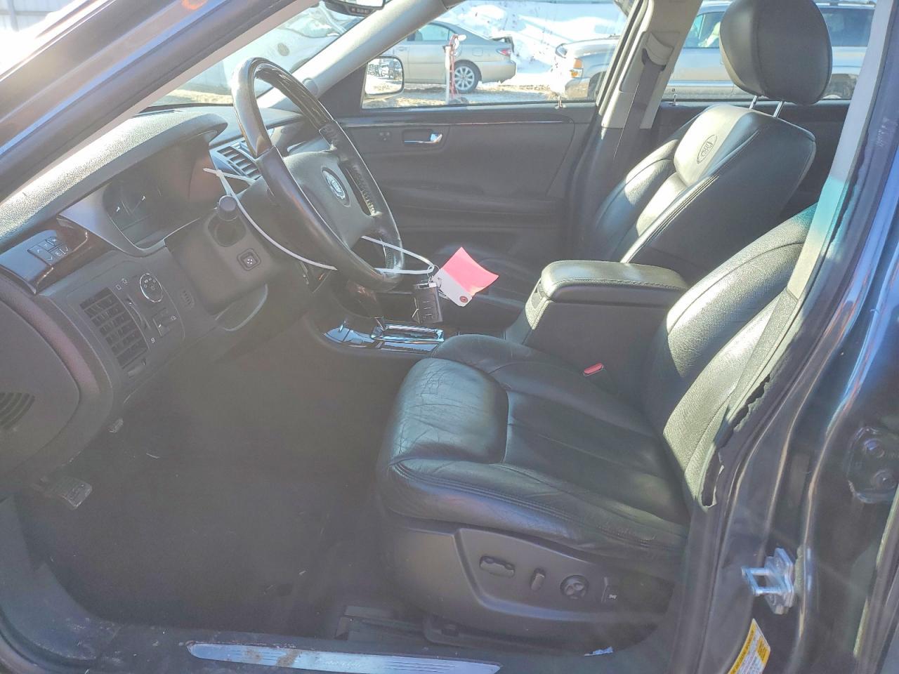 2011 Cadillac Dts Premium Collection