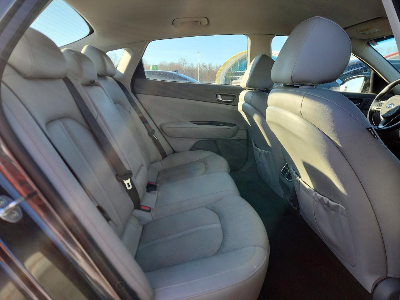 2017 KIA Optima ex