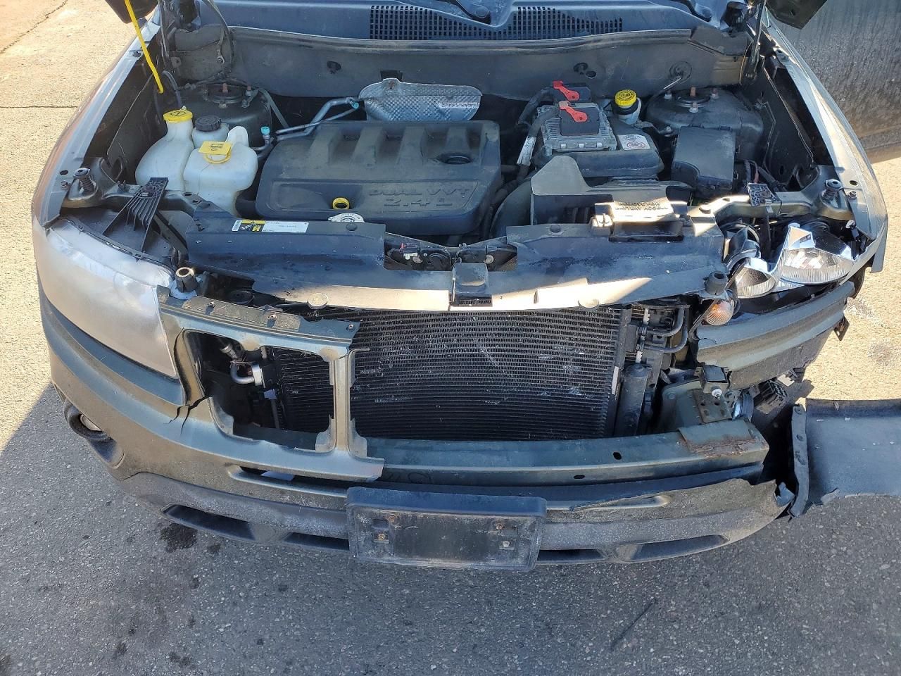 2015 Jeep Compass Latitude