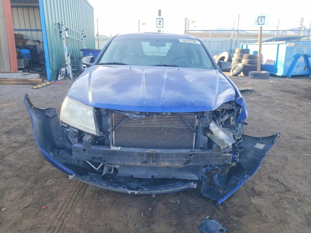 2012 Dodge Avenger se