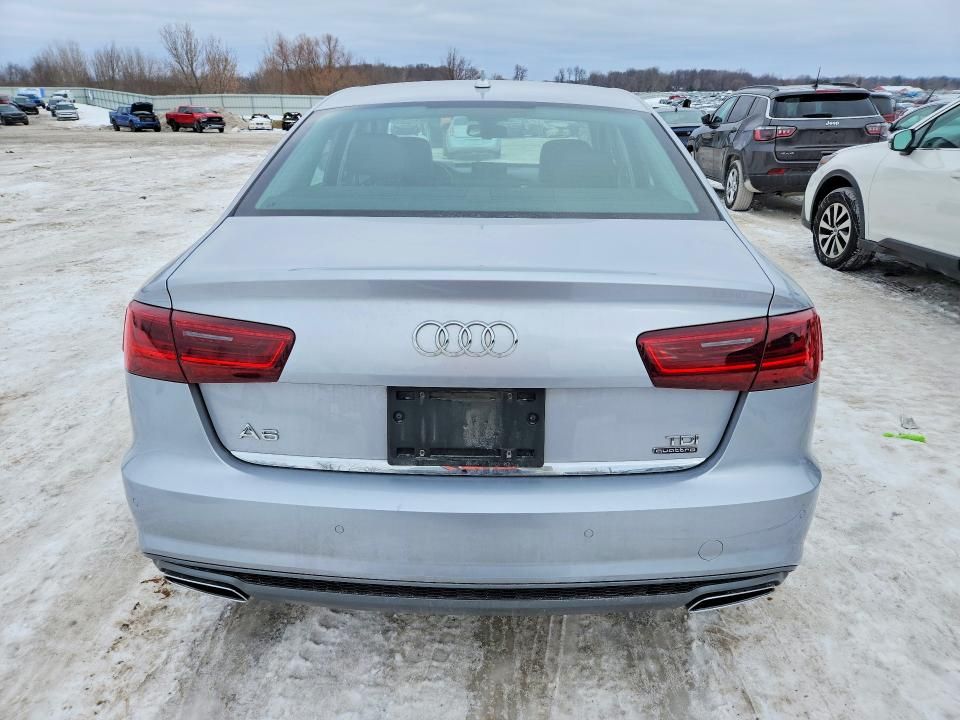 2016 Audi A6 Prestige
