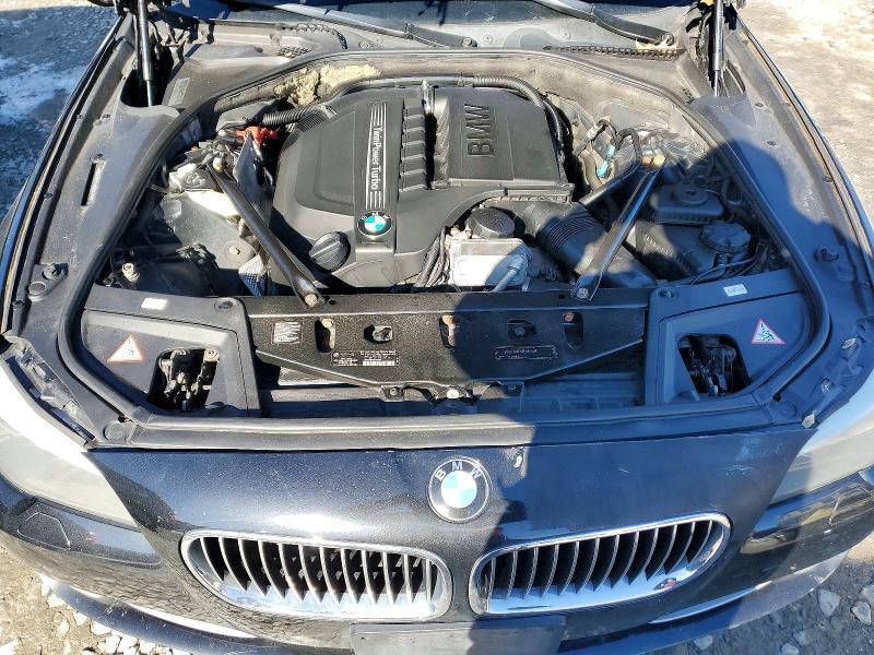2011 BMW 535 xi