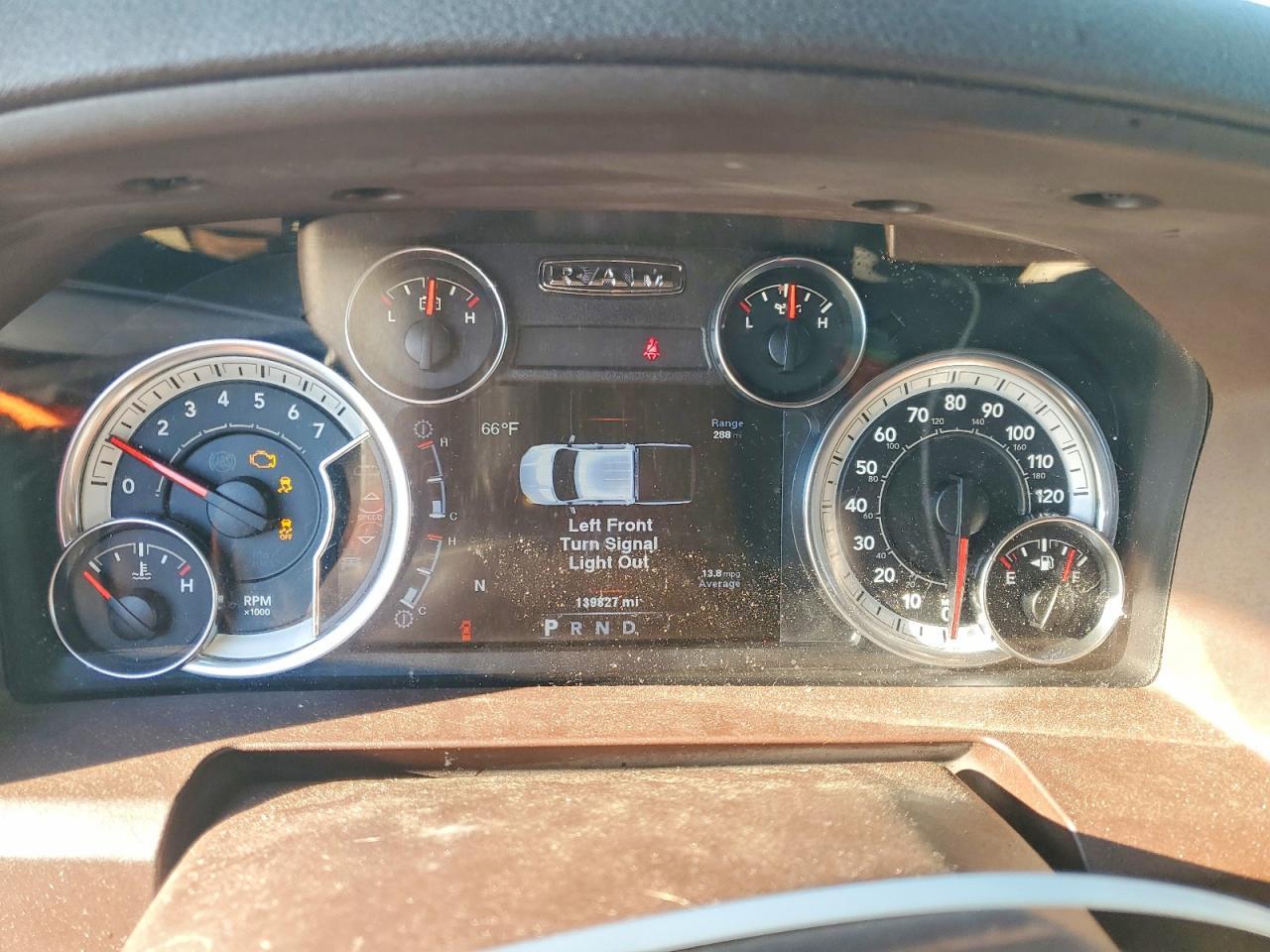 2013 Dodge RAM 1500 SLT