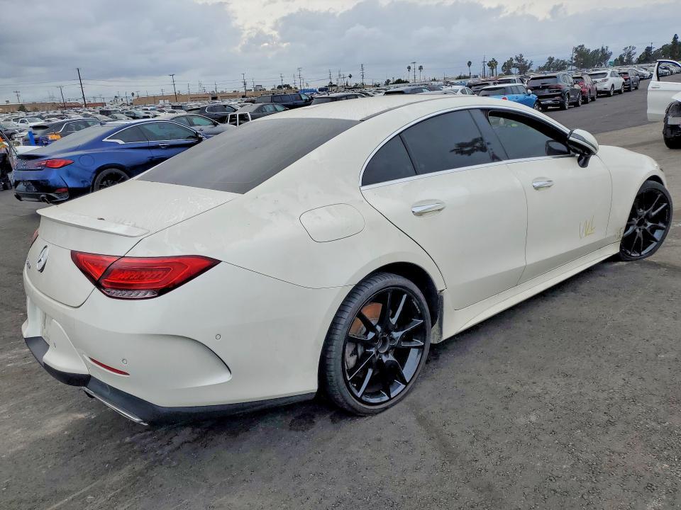 2020 Mercedes-Benz Cls 450