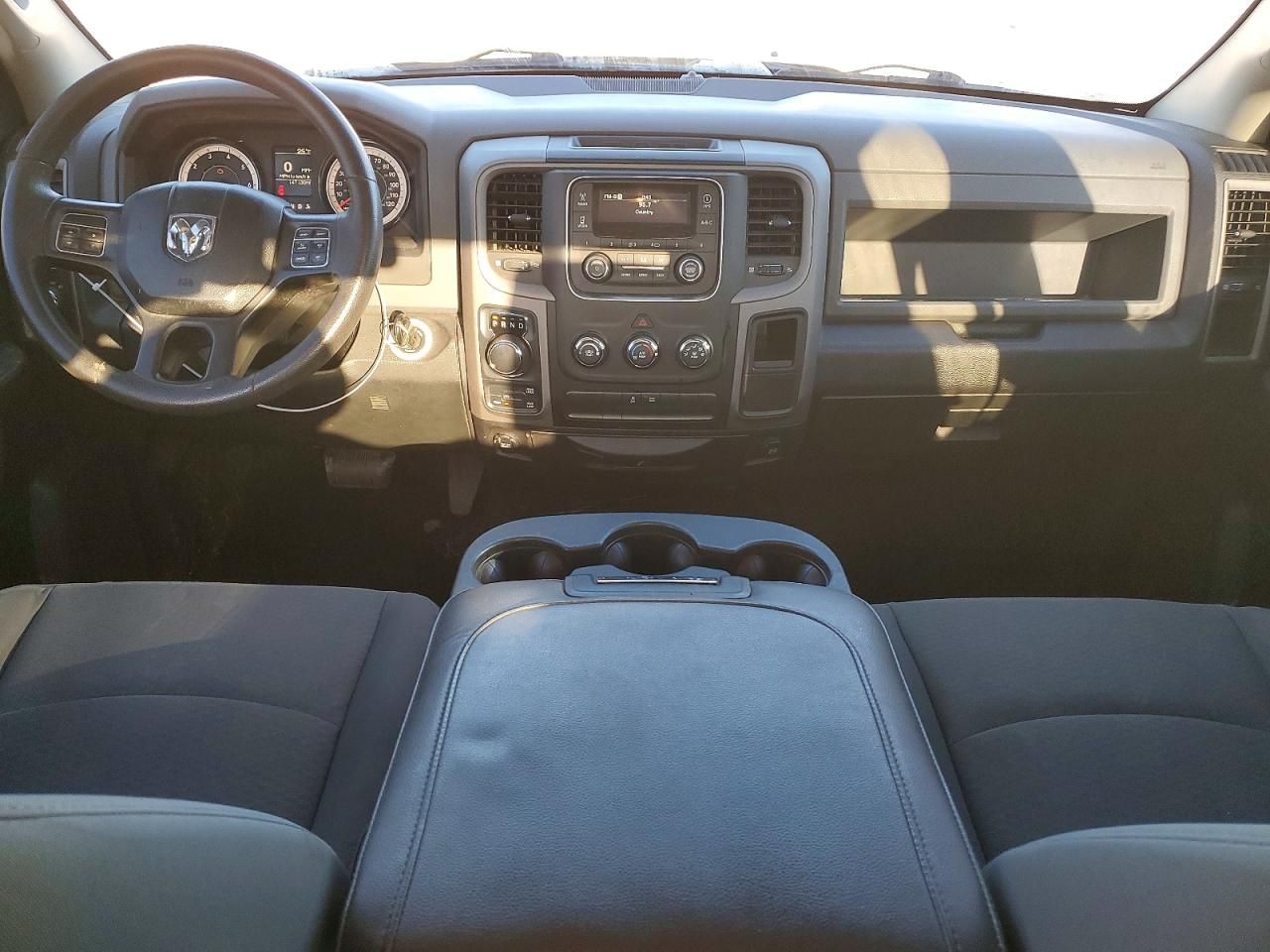 2017 Dodge RAM 1500 ST