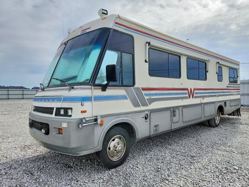 1992 Oshkosh RV