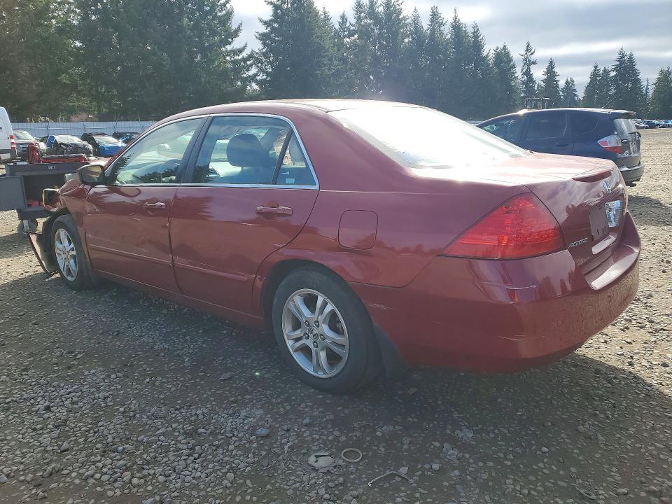 2007 Honda Accord se