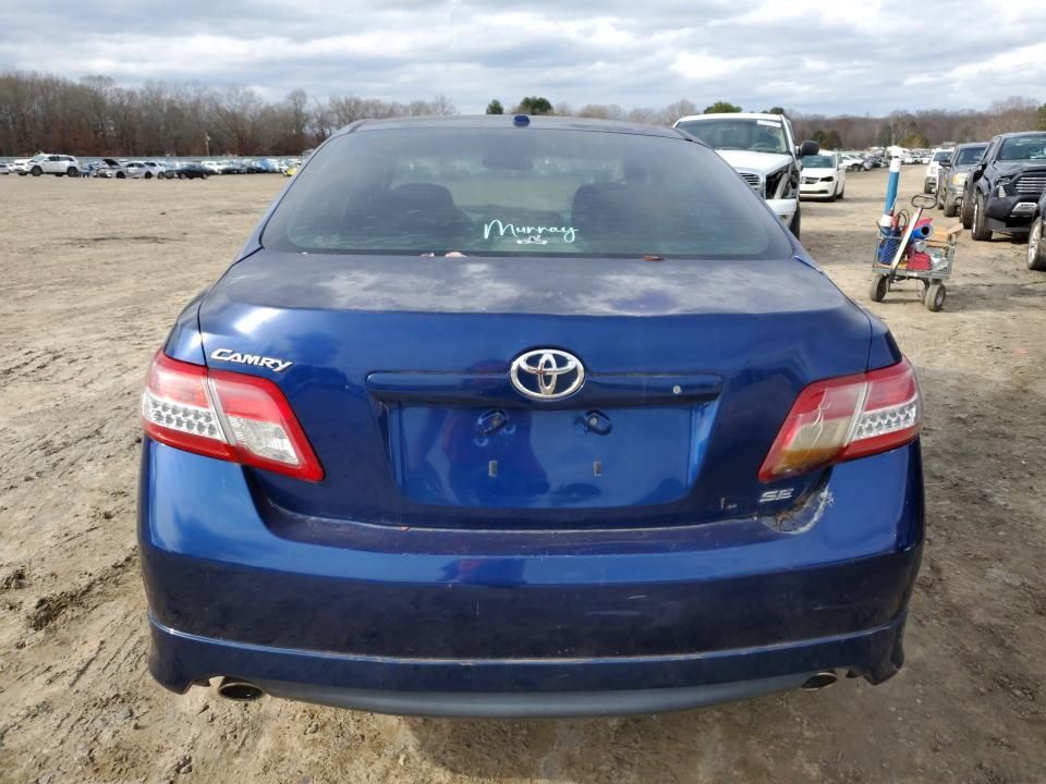 2010 Toyota Camry Base