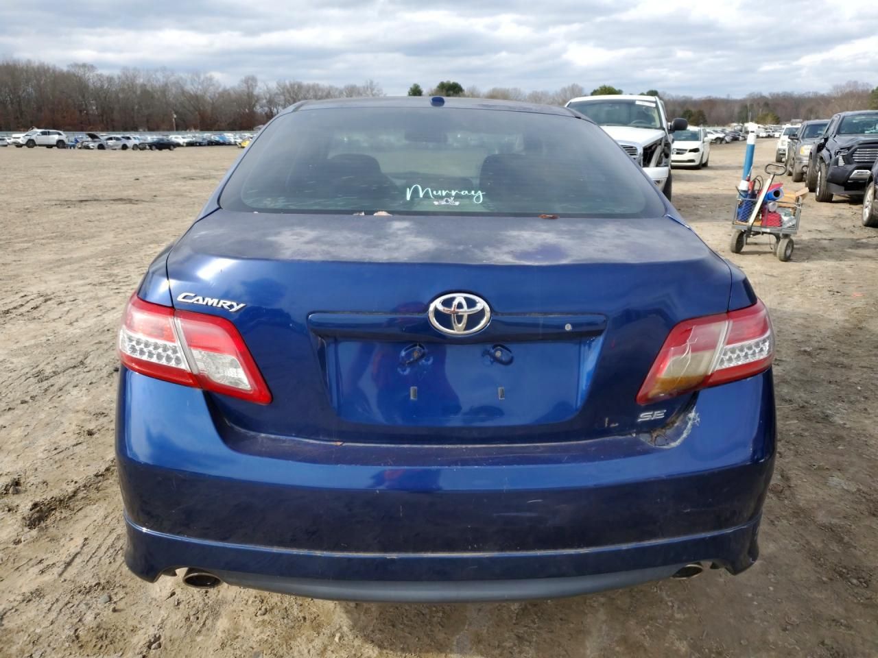 2010 Toyota Camry Base