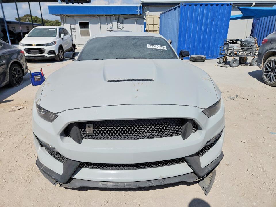 2017 Ford Mustang Shelby Gt350
