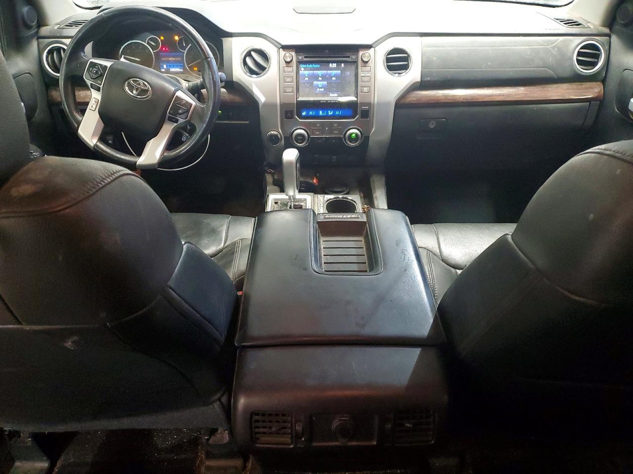 2014 Toyota Tundra Limited