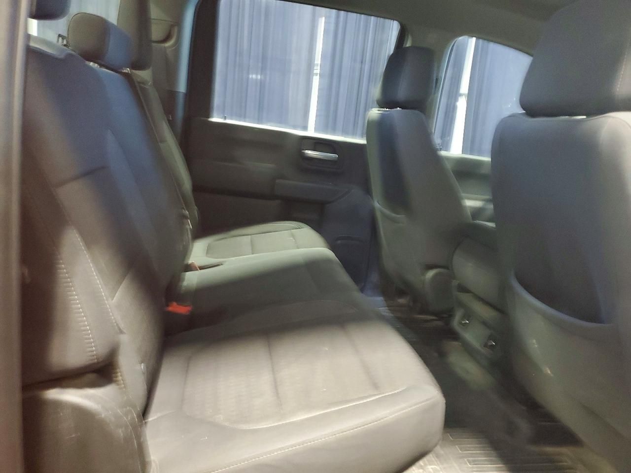 2020 GMC Sierra K2500 Heavy Duty