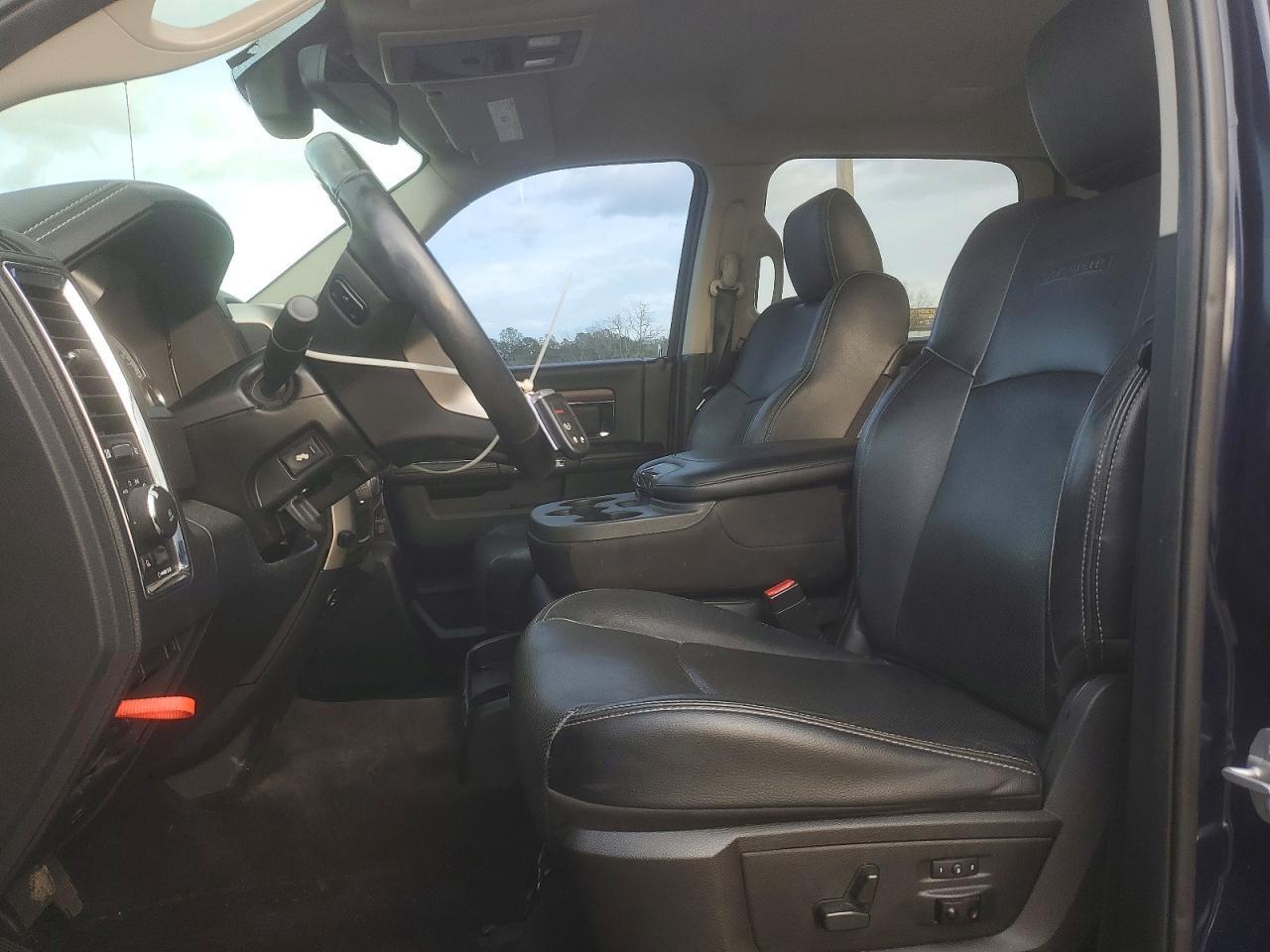 2017 Dodge 1500 Laramie