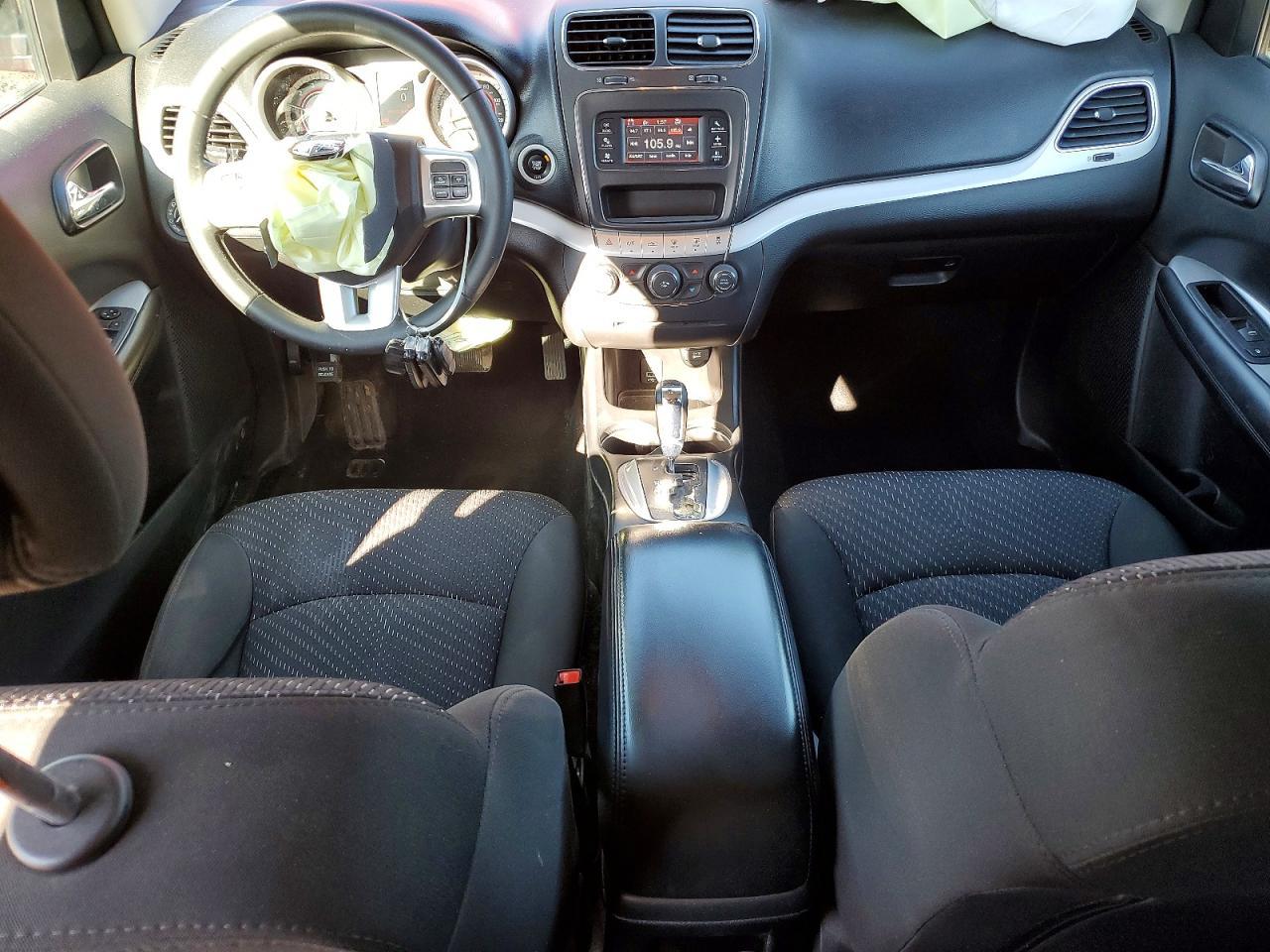 2019 Dodge Journey se
