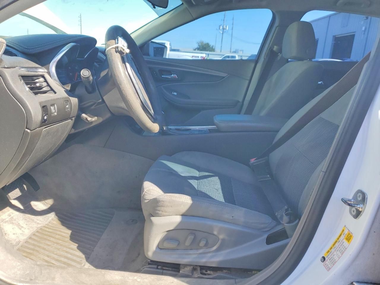 2016 Chevrolet Impala ls