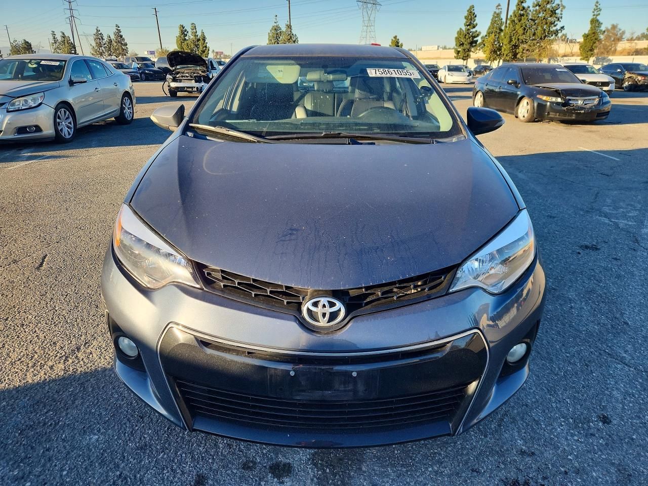 2014 Toyota Corolla l
