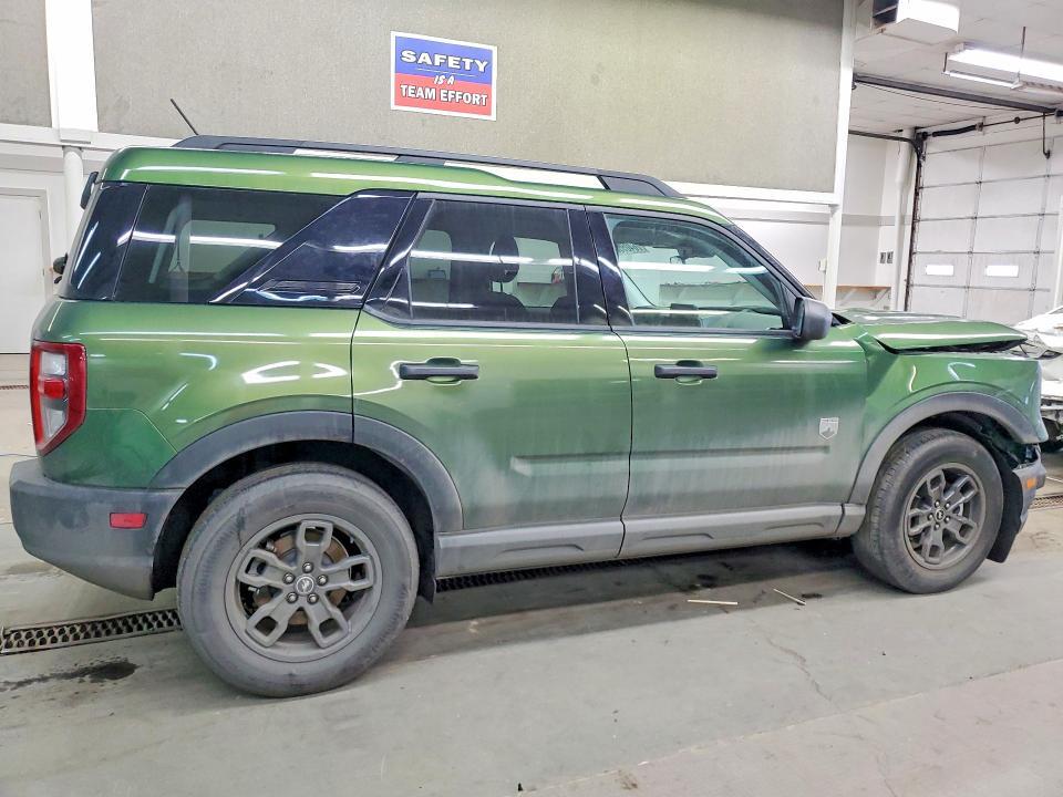 2023 Ford Bronco Sport big Bend