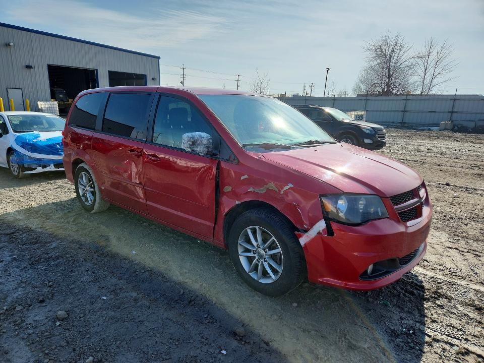 2014 Dodge Grand Caravan
