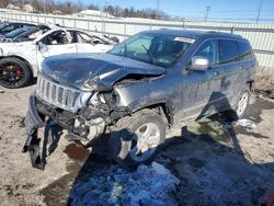 Jeep Vehiculos salvage en venta: 2013 Jeep Grand Cherokee Laredo