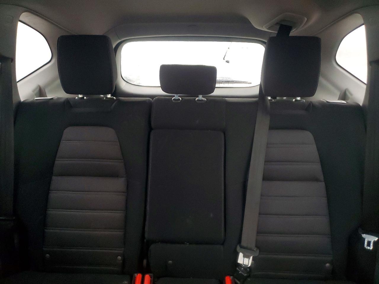 2018 Honda Cr-v ex