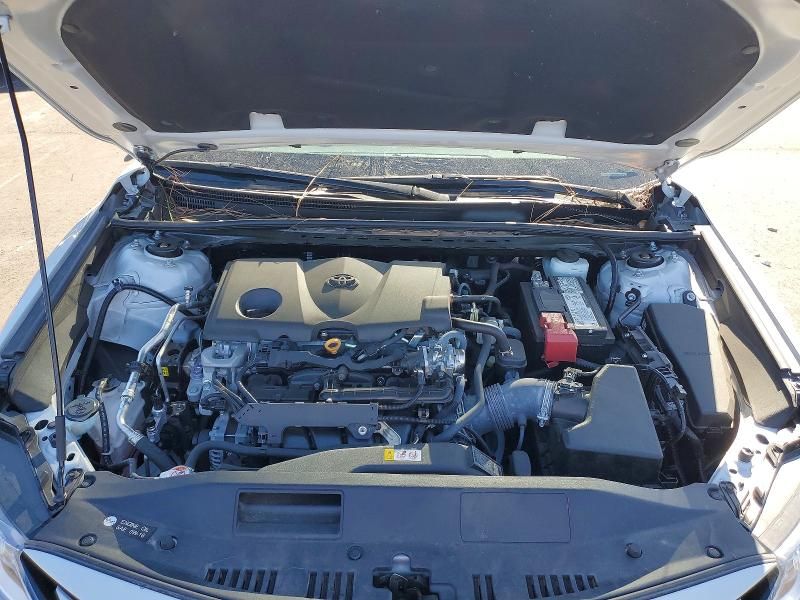 2023 Toyota Camry le