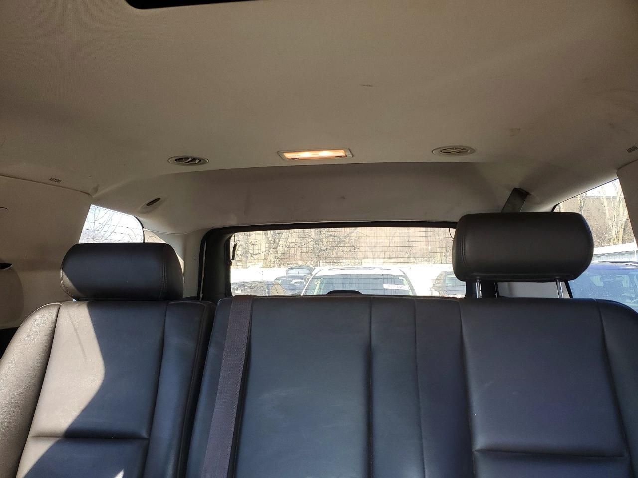 2009 Chevrolet Tahoe K1500 ls