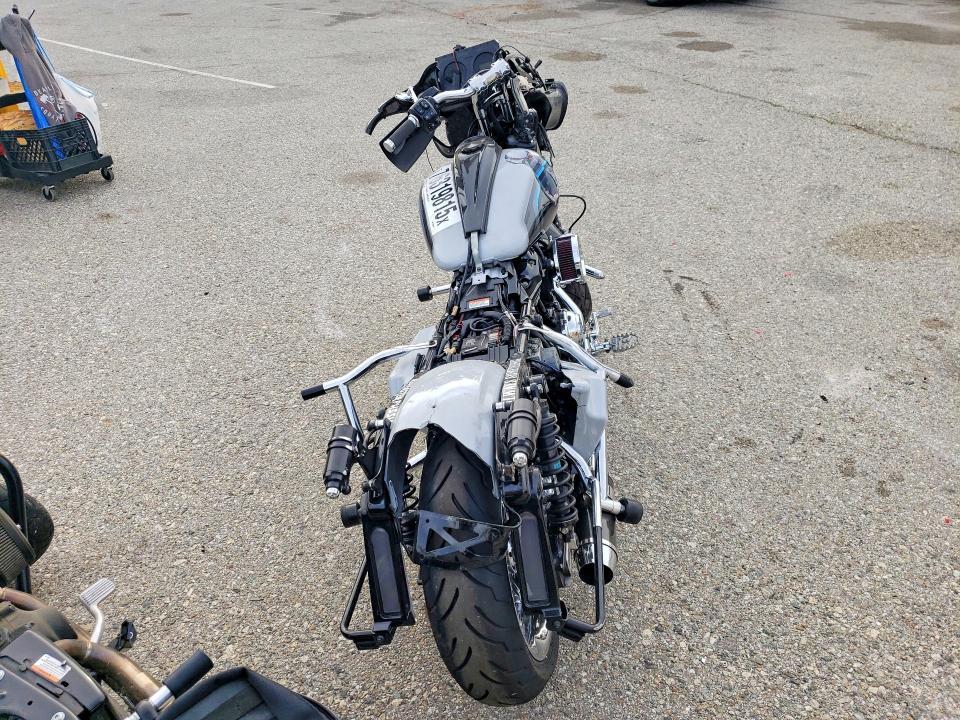 2020 Harley-Davidson Fltrxs