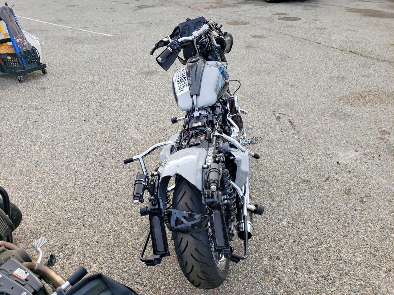 2020 Harley-Davidson Fltrxs
