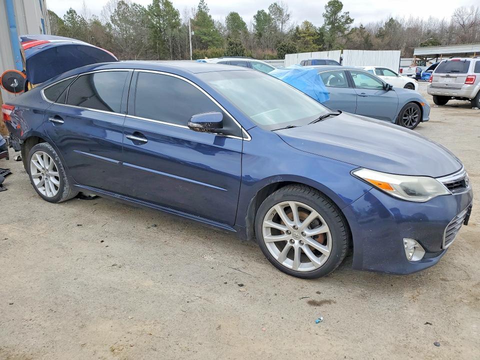 2014 Toyota Avalon Limited