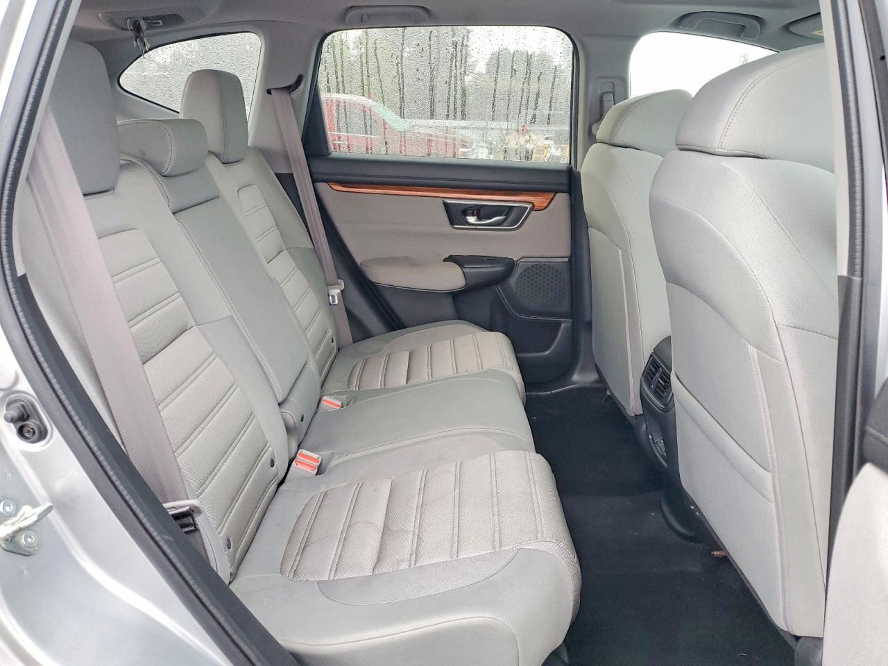 2020 Honda Cr-v ex