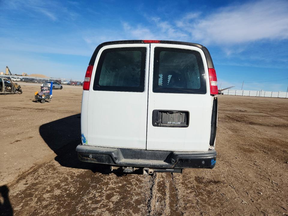 2019 Chevrolet Express 2500 Delivery van