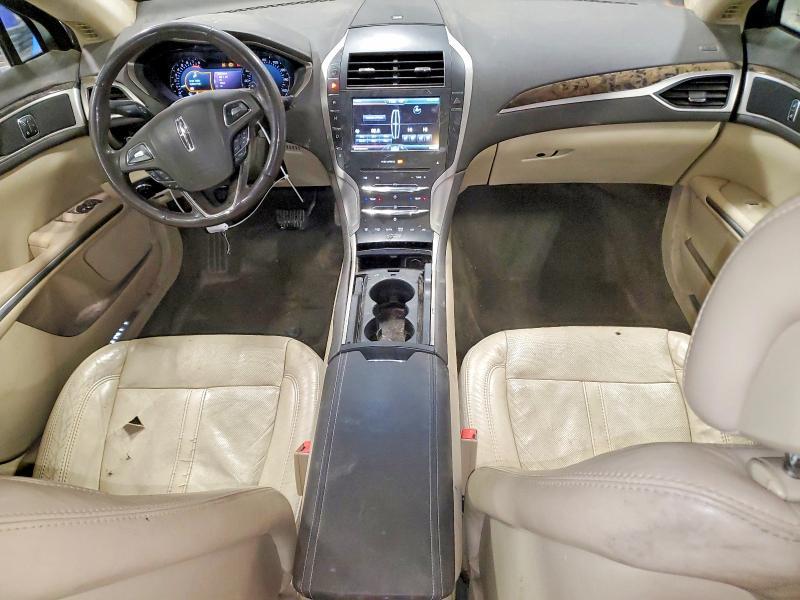 2013 Lincoln Townhouse MKZ