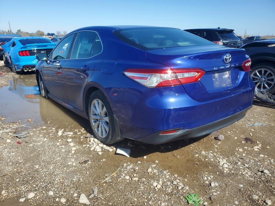 2018 Toyota Camry l
