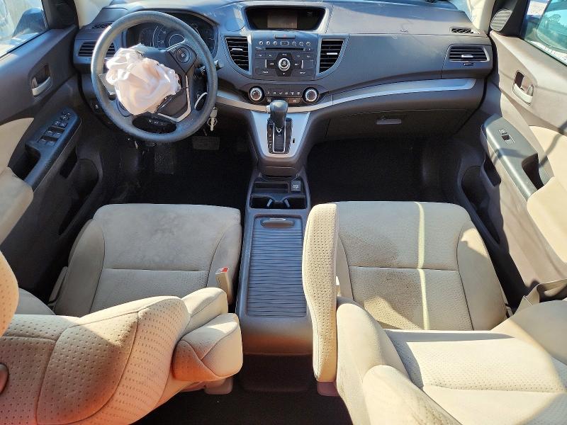 2014 Honda Cr-v ex
